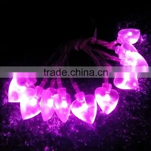 Led String Light With Heart/light Christmas Led Battery Light Strings thumbnail-2