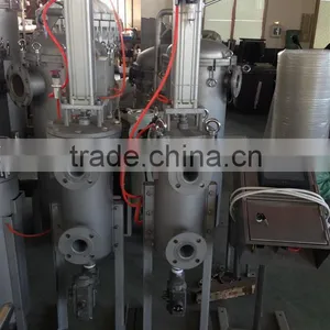 New Design Automatic Backwash Water Filter Auto Back Flush Filter With Great Price thumbnail-2
