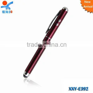 Hot Selling Items of Fancy Stationery Metal Pen Touch Screen thumbnail-1