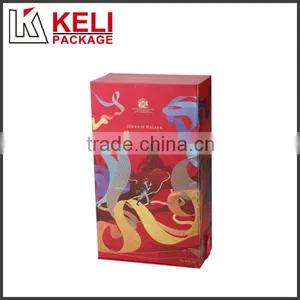 2 Bottles & 1 Cup Cardboard Wine Box thumbnail-1