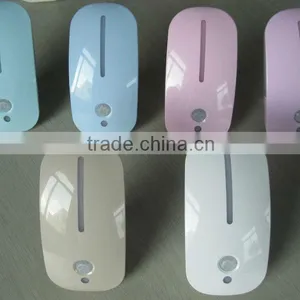 Motion-Activated Bright LED Night Light For AC Outlet Plug-In No Wiring Needed thumbnail-4