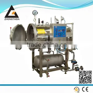 Water Spray Sterilizer For Food Industry thumbnail-1