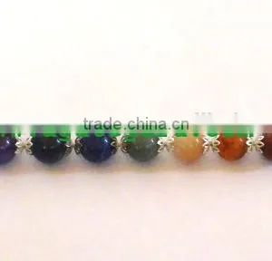 Chakra Ball Healing Wands With Crystal Point : Wholesale Prices thumbnail-2
