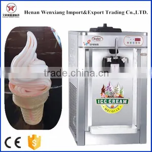 Soft Serve Ice Cream Machine for Sale thumbnail-1