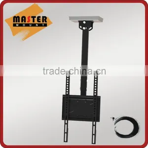360 Degree Tilt Ceiling TV Mount for 23 to 42 Inch LCD LED Screen thumbnail-1