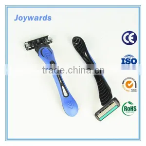 Triple Rubber Handle System Razor 2015 thumbnail-6