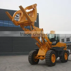 Chinese Top Brand SZM High Dumping ZL-30wheel Loader thumbnail-3