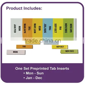 Polypropylene Legal Size Expanding File thumbnail-5