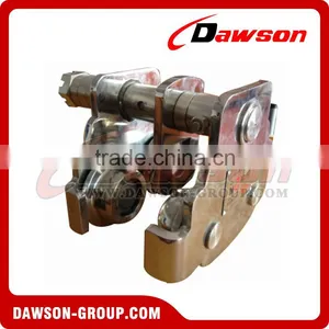 Stainless Steel Manual Push Trolley thumbnail-1