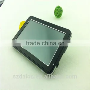 5"TFT LCD Display Resolution 480*272 Smart Gps Car Automotive Navigation System With Free Map thumbnail-2