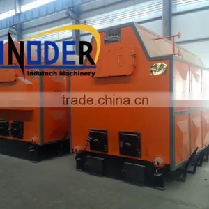 Supply Coal Fired Steam Boiler Gas Fired Boiler -Electric Heating Boiler - SINODER thumbnail-1