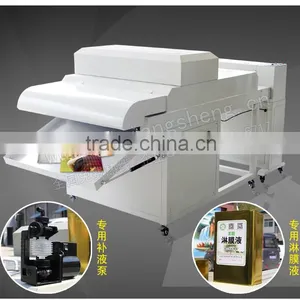 Low Price UV Coating Machine for Photo thumbnail-2