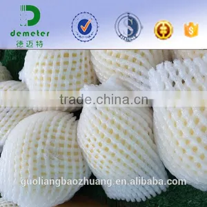 FDA Approved Food Grade Polythene Expanded Foam Plastic Socks For The Transportation Of Mangoes thumbnail-3