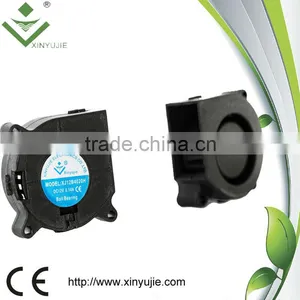 China Centrifugal High Cfm Mini Small Centrifugal Blower Fan 5v dc Brushless Blower Fan thumbnail-2
