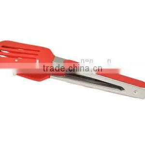 Silicone Tongs With High Quality thumbnail-1