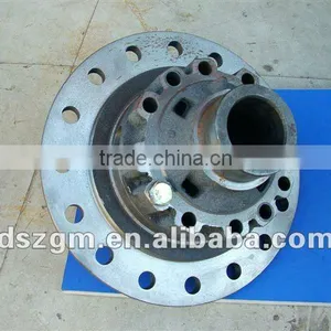 Dongfeng Truck Parts Dana Axle Parts Differential Shell thumbnail-1