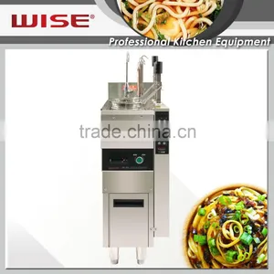 2016 New Product Efficient Auto Lift Up Electric Pasta Cooker With 3 Baskets For Commerical Restaurant Use thumbnail-6