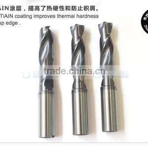 Tungsten HSS End Mills thumbnail-4