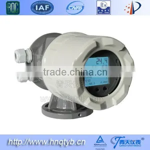 360 Rotating Square Screen Mag Flowmeter Converter thumbnail-1