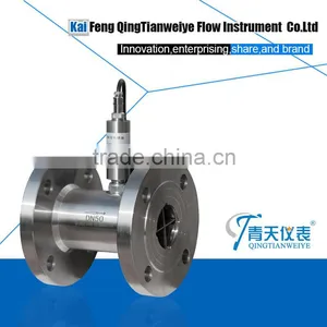 Made in China Food Oil Palm Oil CE Turbine Flowmeter thumbnail-4