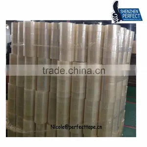 Wholesale High Tensile Strength Clear Opp Packaging Tape thumbnail-1