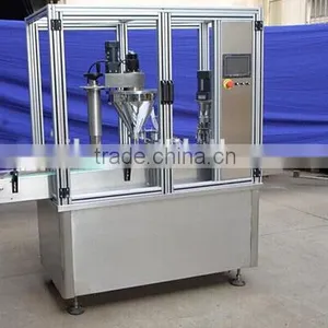 Update Flower Powder Filling Capping Machine,Stoppering Machine thumbnail-3