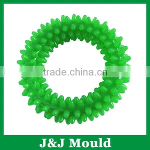 Dog Chew Ring - Transparent and Flexible thumbnail-1