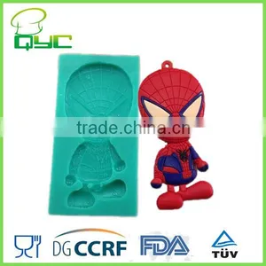 Winnie the Pooh Non-stickSilicone Fondant Mould Sugarcraft Decorating Tools thumbnail-5