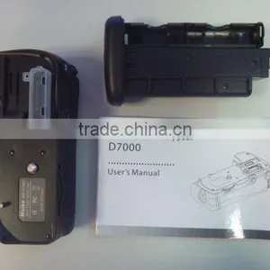 Battery Grip For Nikon D7000 thumbnail-1