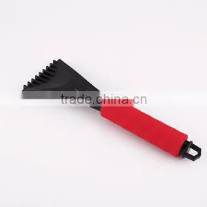 Colorful Rubber Ice Scraper thumbnail-2