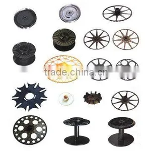 Beam, Spool, Rapier Wheel, Impeller thumbnail-1