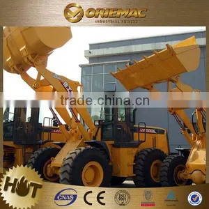 Best Selling 5 Ton XCMG LW500FN Hydraulic Wheel Loader for Sale thumbnail-2
