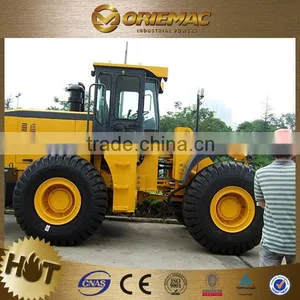 Xcmg Wheel Loader LW500KL Bucket Loader thumbnail-4