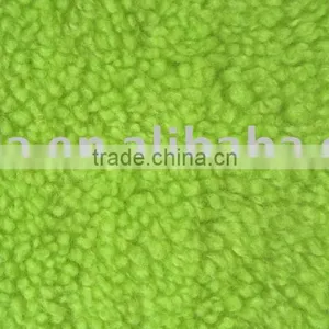 Plain Color Sherpa Fleece thumbnail-1
