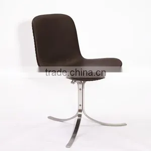 Full Leather PK9 Chair thumbnail-3