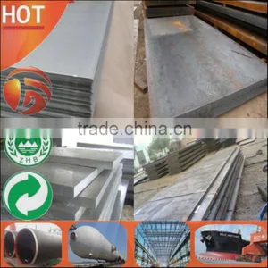 DIN17100 St37-3Cu3 Corrision Resistance Steel Plate 10mm Mild Hot Rolled Steel Plate thumbnail-2