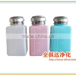 ESD Alcohol Dispenser Cleanroom Antistatic Solvent Dispenser thumbnail-3