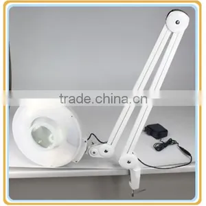 LT-86A LED Illuminated Magnifier Table-clamp Type thumbnail-2