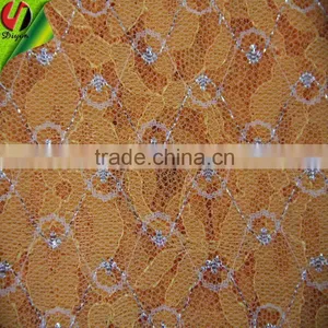 Fashion Shining Nylon Fabric For Garment thumbnail-4