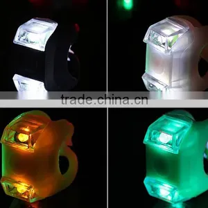 Silicone LED Waterproof FRONT and REAR thumbnail-1