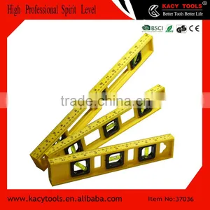 Popular Plastic I-Beam Level Plastic Bubble Spirit Level thumbnail-3