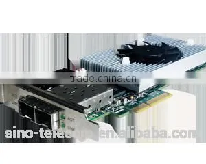 Sino-Telecom 2 Port 10G SFP+ DPI Optical Fiber Network Card thumbnail-2