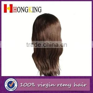 Front Lace Wig With Natural Hairline Made In China thumbnail-3