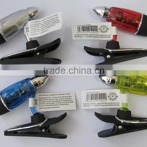Plastic Mini Clip Reading Led Book Light for Promotion Quality Choice thumbnail-4