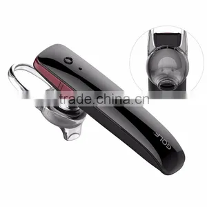 Colourful Fashion Micro Bluetooth Earpiece Cordless Casque Audio thumbnail-2