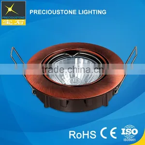 Manufacturer Supply Aluminum Body Commercial Spotlight Gu5.3/Gu10 thumbnail-1