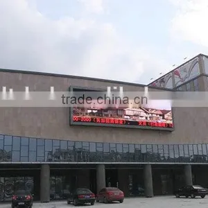 Hot Sale Full Color Stage Advertising Displaying Use P8 Outdoor With Die-casting Aluminum Cabinets Rental Led Display TV Wall thumbnail-3