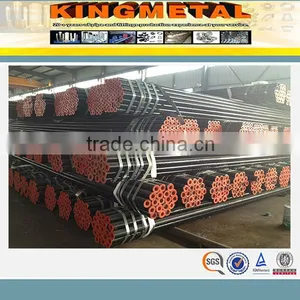 Carbon Steel Pipe Price Per Ton,Black Pipe China to USA,Pipe Manufacturers thumbnail-1