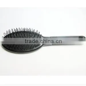 Anti-static Hair Extension Loop Brush Hair Extension Brush Hair Extension Comb Hair Brushes Wholesale thumbnail-1