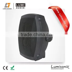 5.25 Inch Outdoor Two Way Active Wall Mounted Speaker thumbnail-2